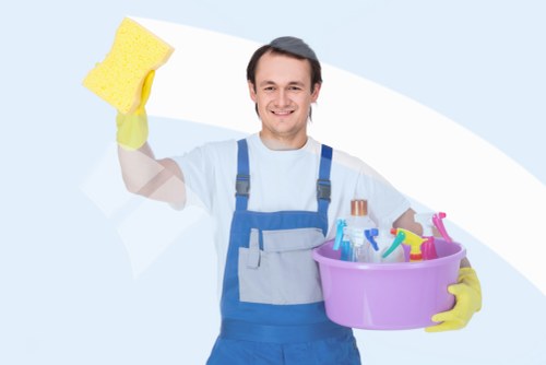 Baking soda used for mattress deodorizing treatment