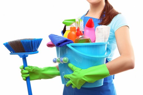 Maintaining cleanliness in shared living spaces