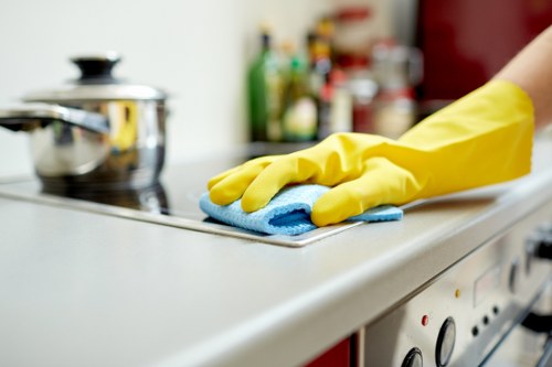 Deep cleaning checklist for an Airbnb rental property