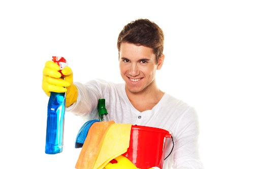 Risk assessment steps within an occupational health and safety policy